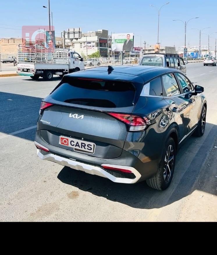 كيا سبورتاج